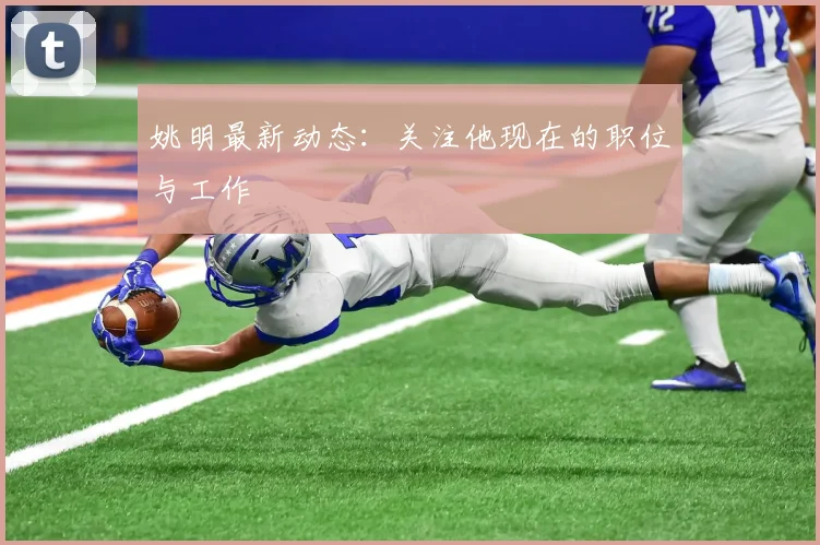 姚明最新动态:关注他现在的职位与工作